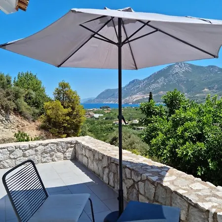 Melissafarm Guest House Epidaurus Exterior photo