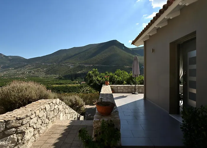 Melissafarm Guest House
