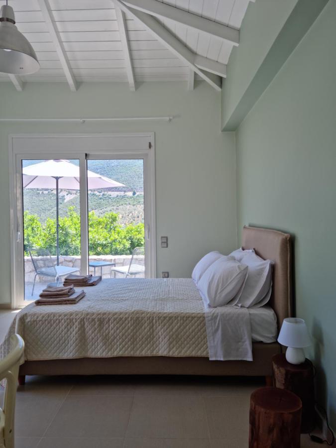 Melissafarm Appartement *