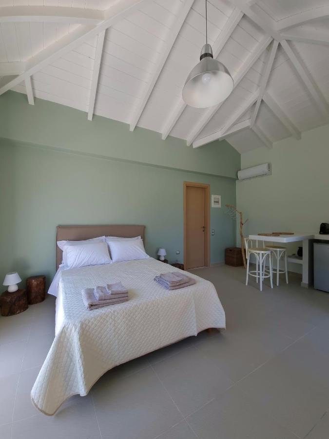 Melissafarm Appartement *