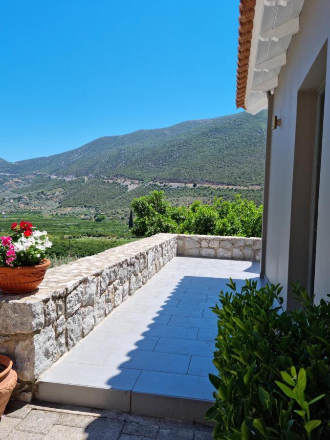Appartement Melissafarm