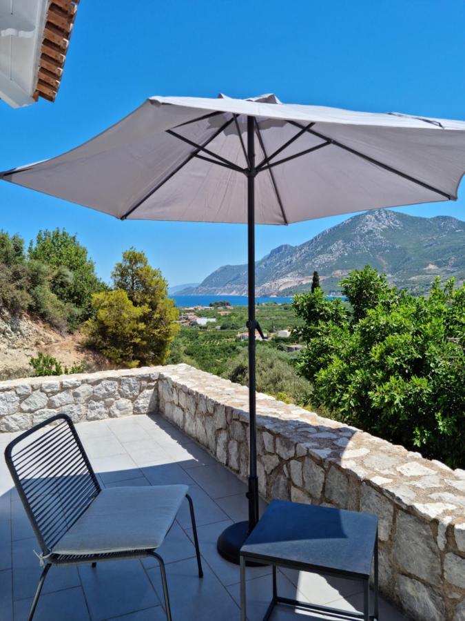 Melissafarm Appartement