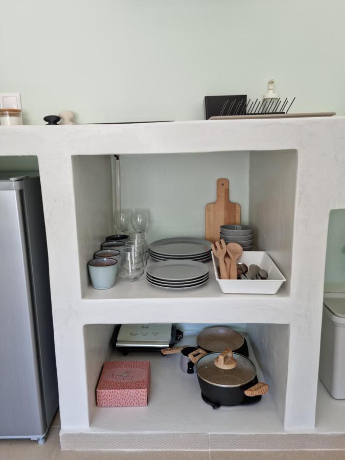 Melissafarm Appartement