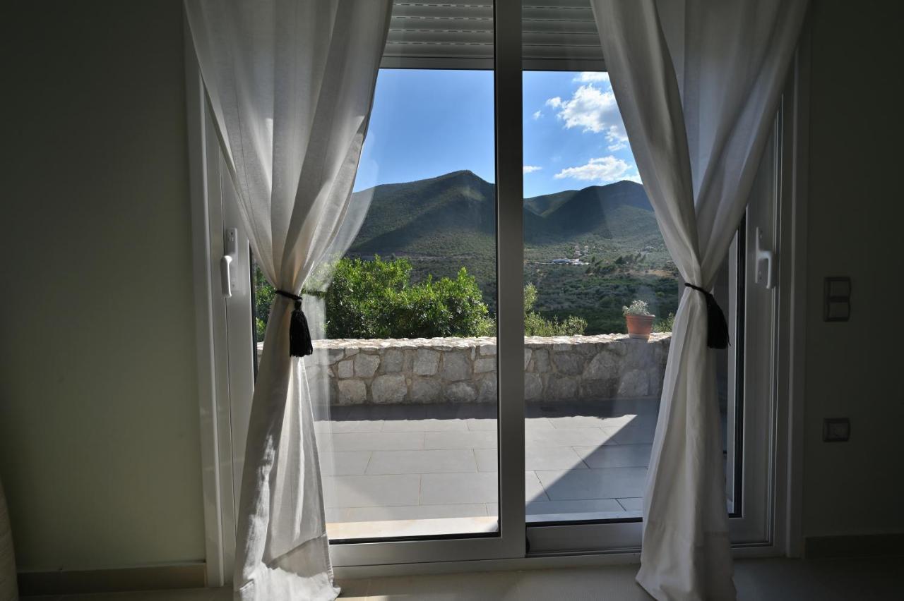 Appartement Melissafarm *